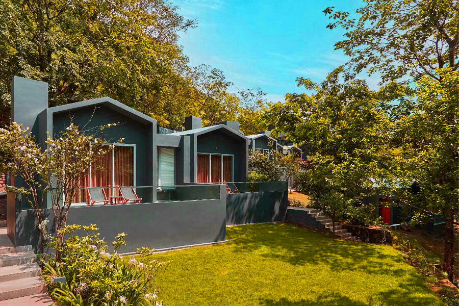 Camp Ganga Splash Byasi